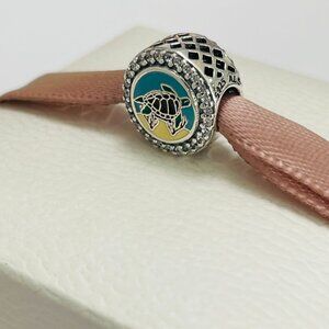 Pandora Aruba Sea Turtle Charm